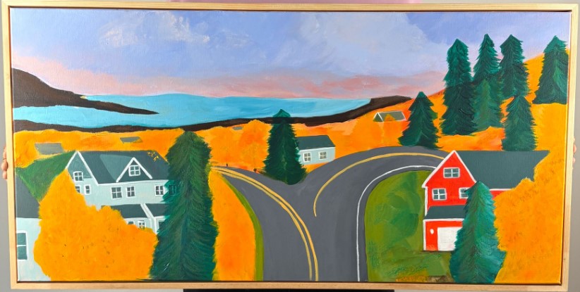 Two Roads Home