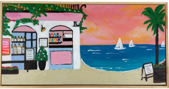 The Pink Café
