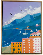 Boats and Birds