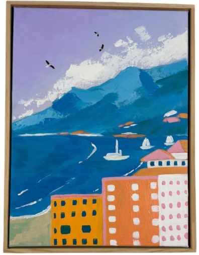 Boats and Birds