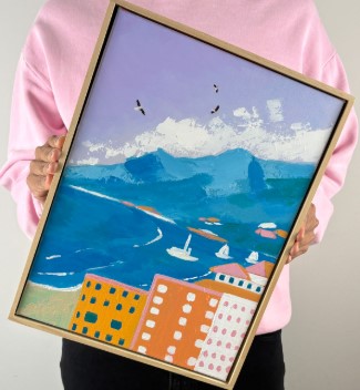 Boats and Birds