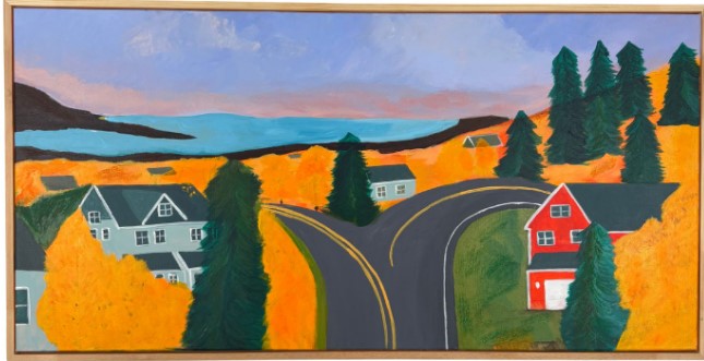Two Roads Home