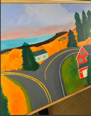 Two Roads Home