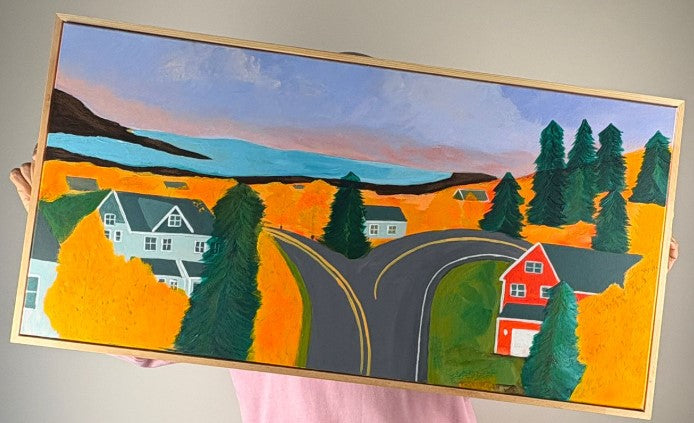 Two Roads Home