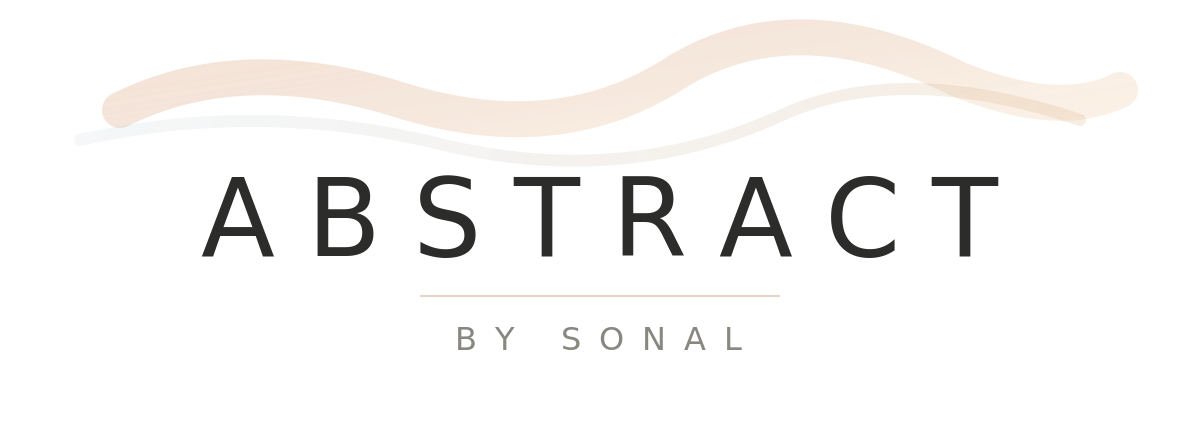 Abstract By Sonal